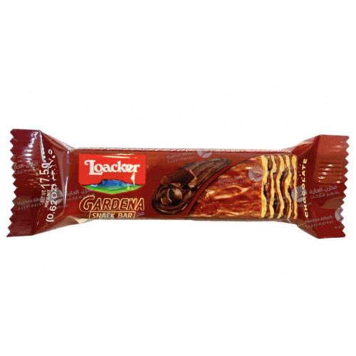 بسكويت لواكر محشو بكريمة الشوكولاتة _17,5جرام