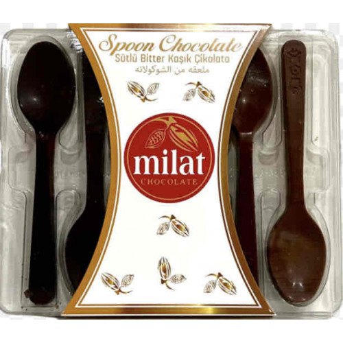 شوكولاتة ميلات ملاعق _54جرام
