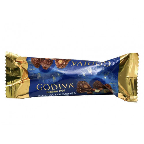 شوكولاتة جوديڤا دوم كريسب بندق 30 جرام