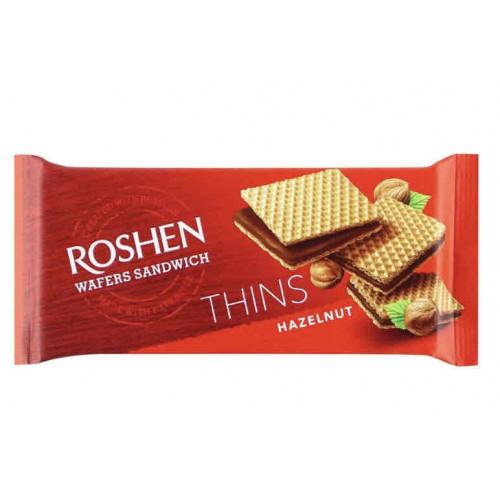 روشن ويفر ساندوتش بالبندق _55غرام