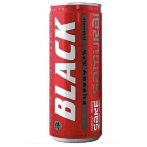 مشروب طاقة بلاك 250 مل