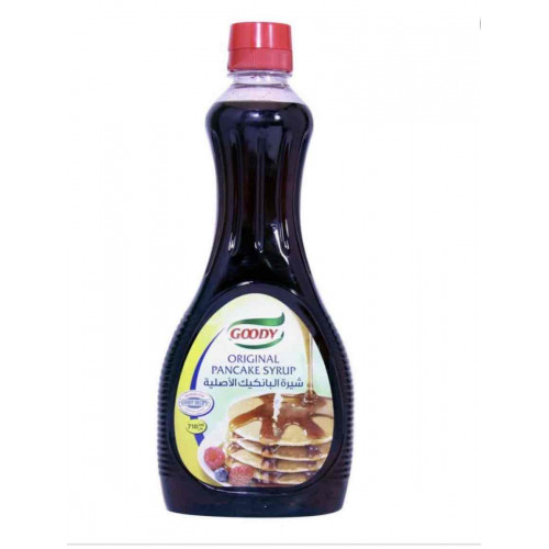 شيرة البانكيك قودي الاصلية 750 مل