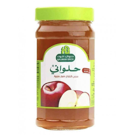 مربى حلواني بنكهة التفاح 400 غرام 