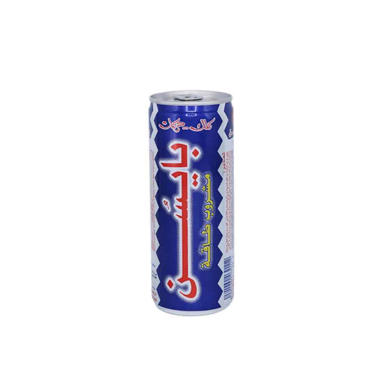 بايسن مشروب طاقه 250 مل