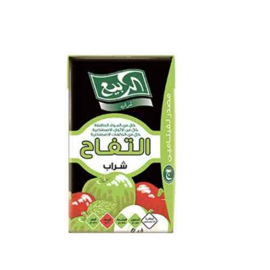 شراب الربيع بالتفاح 250 مل