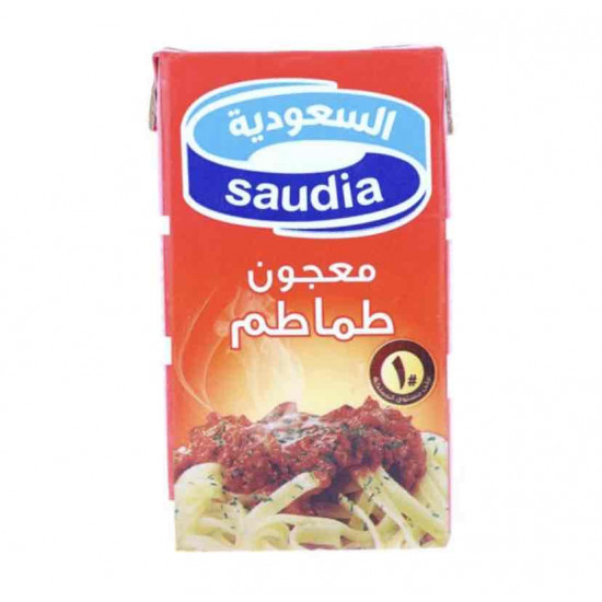 معجون طماطم السعودية 135جم