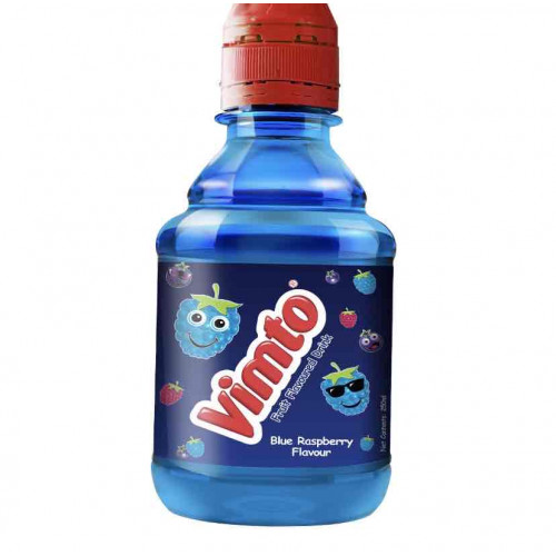 شراب فيمتو بنكهة التوت الأزرق 250 مل 