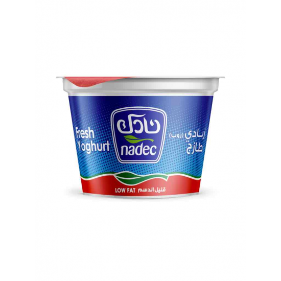 نادك زبادي قليل الدسم 170جم