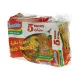 اندومي شعيريه مقليه 75 جم * 5