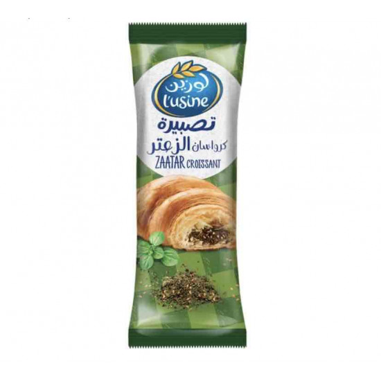 كرواسان لوزين زعتر 60 جم 
