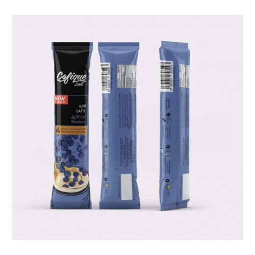 قهوة كوفيك التوت الأزرق 24 جم