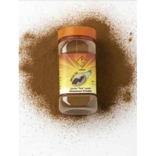 الهاون قرفه مطحونه 100 جم