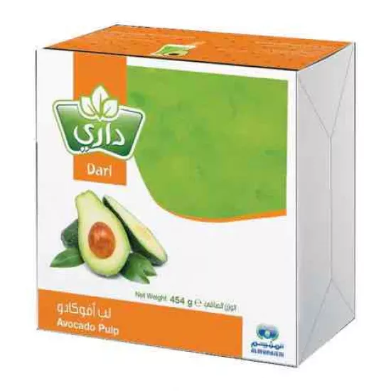 افكادو داري مجمد 454جم