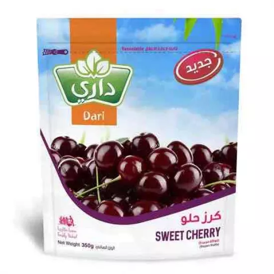كرز حلو داري 350جم