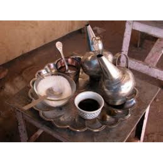 قهوه سودانيه ( جبنه )