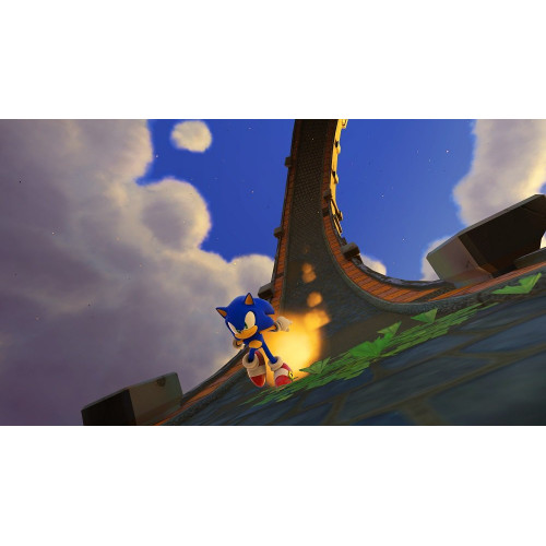 سونيك فورسز PS4