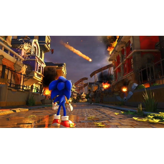 سونيك فورسز PS4