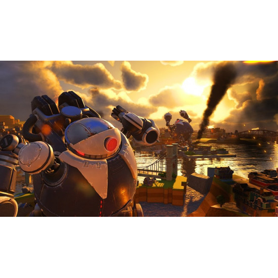 سونيك فورسز PS4