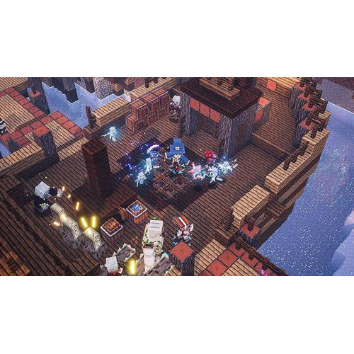 ماينكرافت دونجنس PS4 