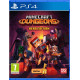 ماينكرافت دونجنس PS4 