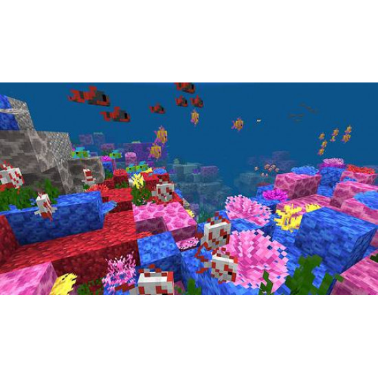 ماين كرافت ps4