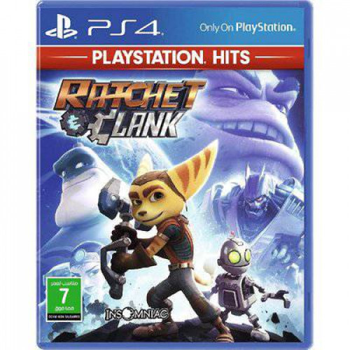 راتشت أند كلانك ps4