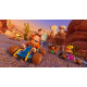 كراش سيارات تيم رايسنغ نايترو فيولد PS4 