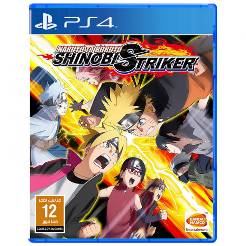 ناروتو تو بوروتو شينوبي سترايكر ps4 ناروتو تو بوروتو شينوبي سترايكر ps4