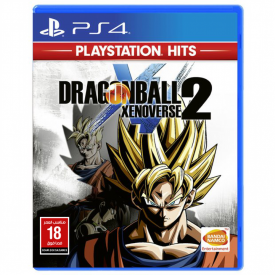 دراغون بول إكس في 2 PS4 دراغون بول إكس في 2 PS4