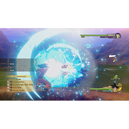   دراغون بول زد كاكاروت PS4 