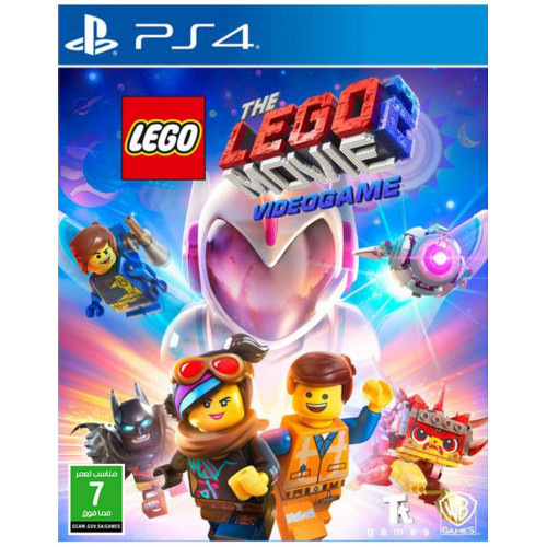 ذا ليجو موفي فيديو جيم 2 PS4
