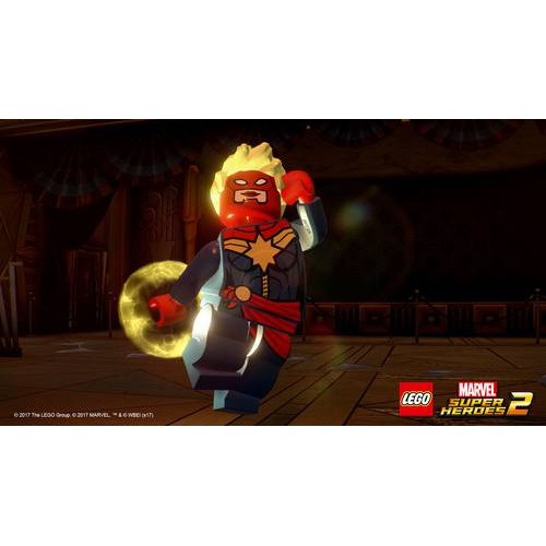   ليجو مارفل سوبر هيروز 2 PS4 
