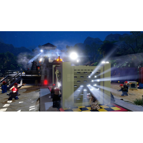 ليجو جوراسيك وورلد PS4