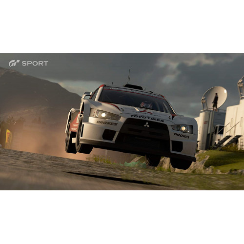   جران توريسمو سبورت PS4 