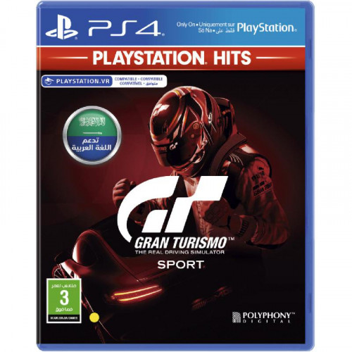  جران توريسمو سبورت PS4 