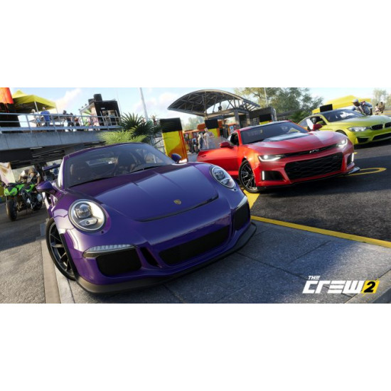   ذا كرو 2  PS4