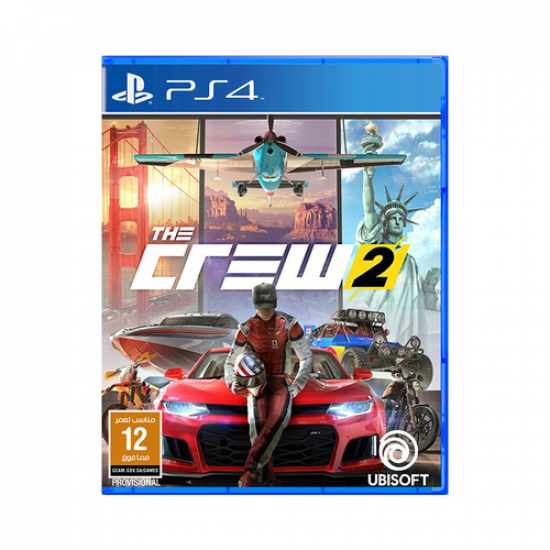   ذا كرو 2  PS4