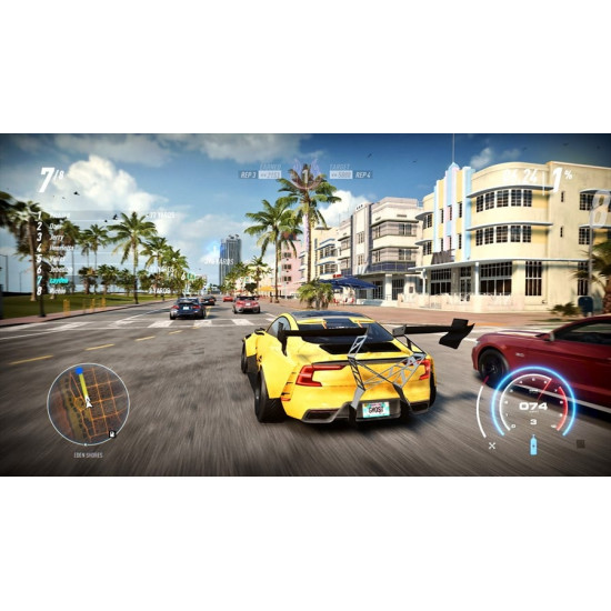   نيد فور سبيد هيت PS4 