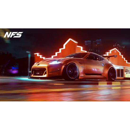   نيد فور سبيد هيت PS4 
