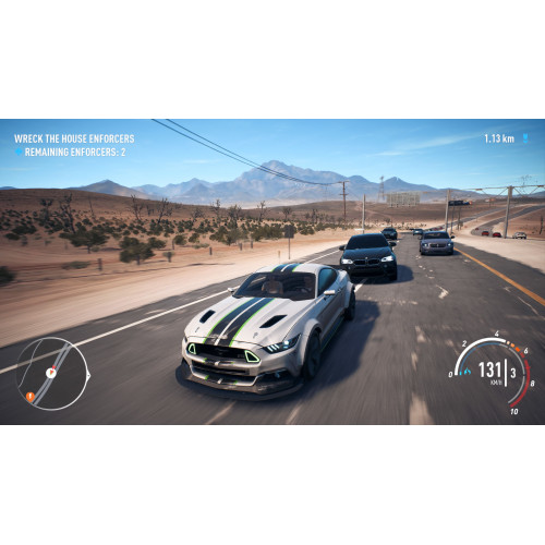   نيد فور سبيد بي باك PS4 