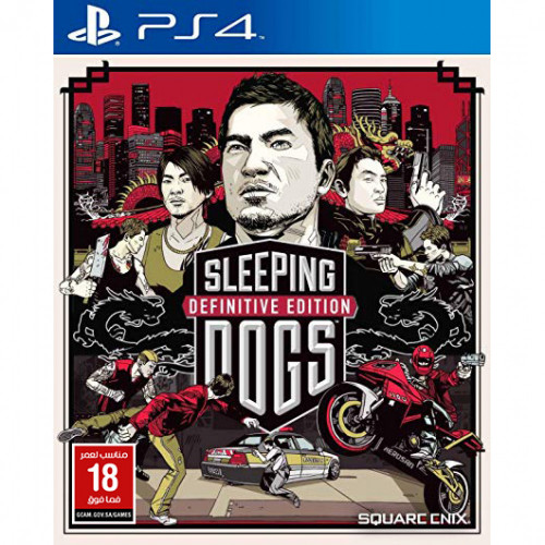 سليبينج دوجز PS4 