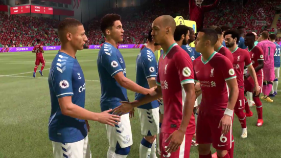 فيفا 21 النسخة القياسية PS4