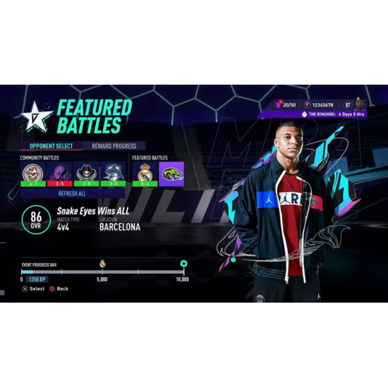 فيفا 21 النسخة القياسية PS4