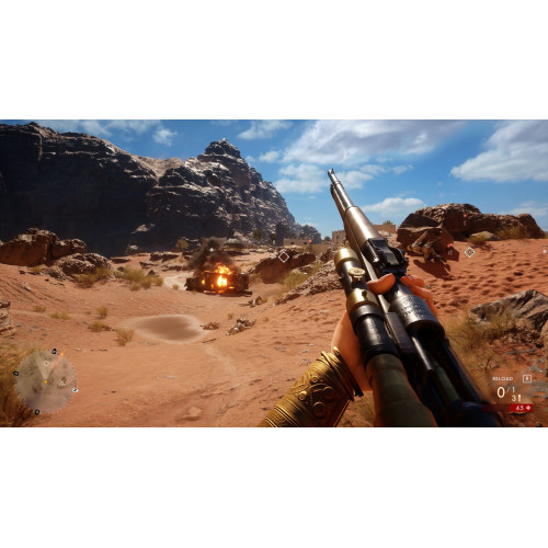   باتلفيلد 1 PS4 