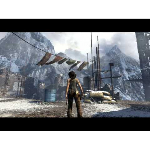   تومب رايدر النسخة النهائية PS4 