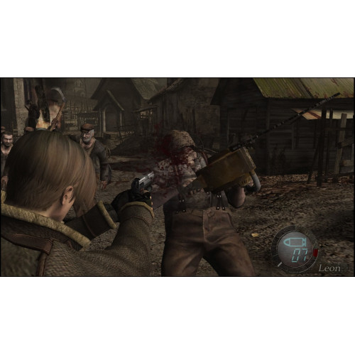 رزدينت ايفل 4 PS4