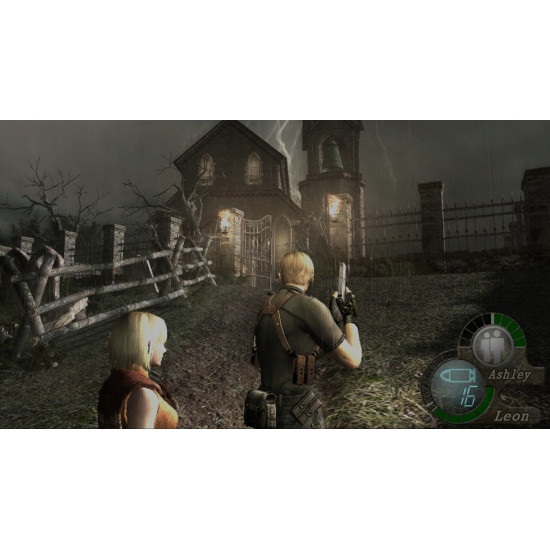 رزدينت ايفل 4 PS4