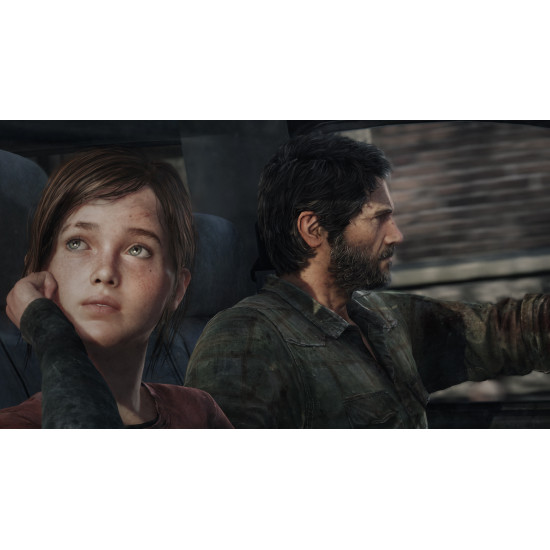   ذا لاست اوف اس ريماسترد PS4 