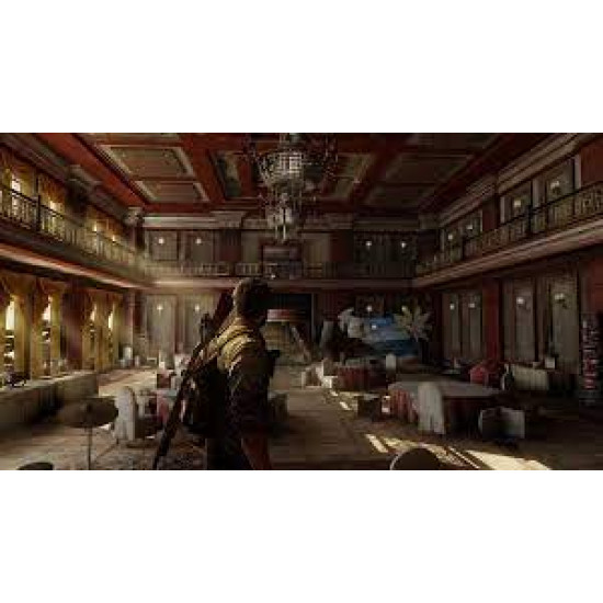   ذا لاست اوف اس ريماسترد PS4 