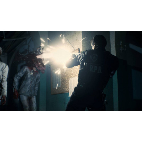 رزدينت ايفل 2 PS4 
